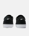 NEW BALANCE 417 FRANKY VILLANI BLACK/WHITE