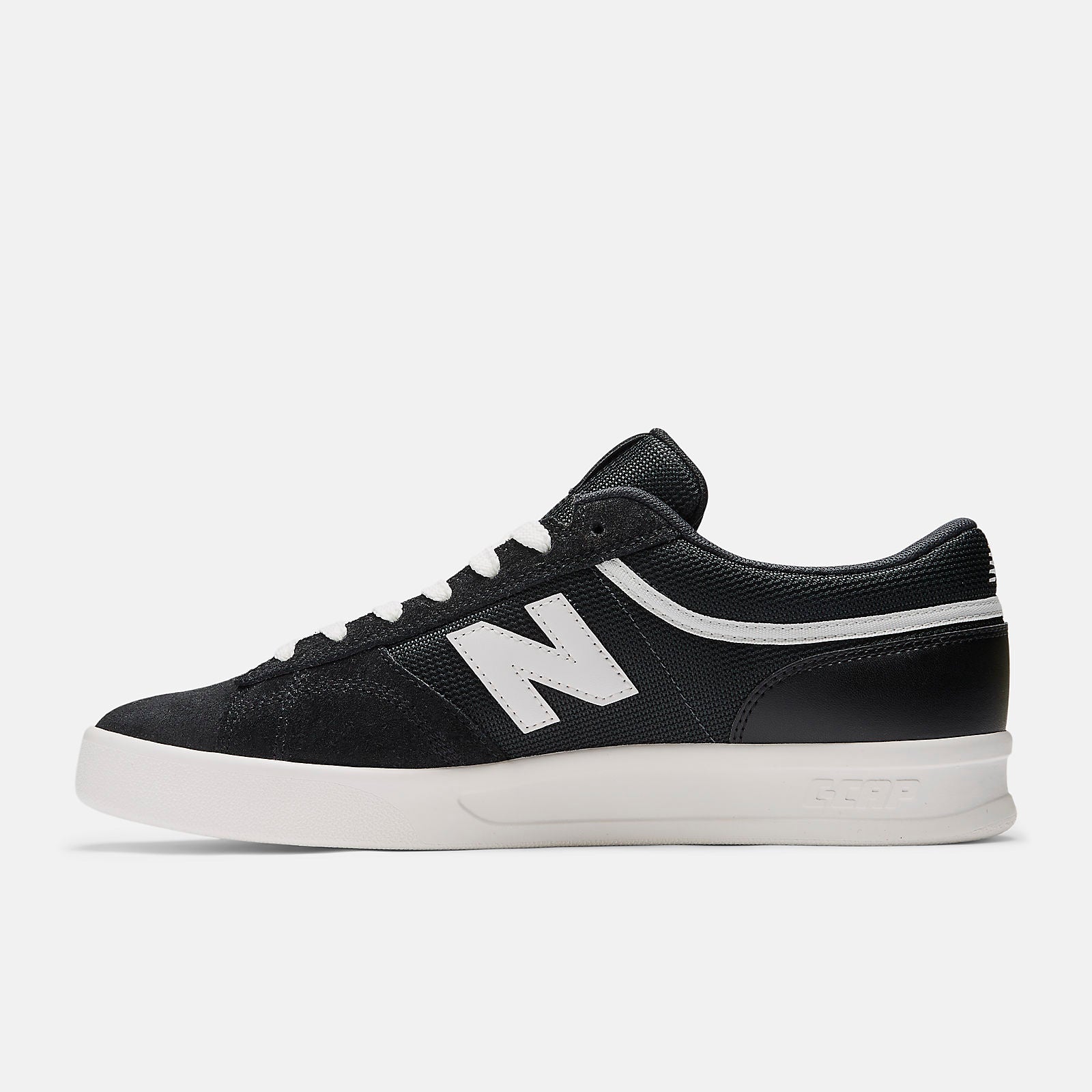 NEW BALANCE 430 BLACK/WHITE