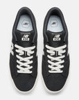 NEW BALANCE 430 BLACK/WHITE