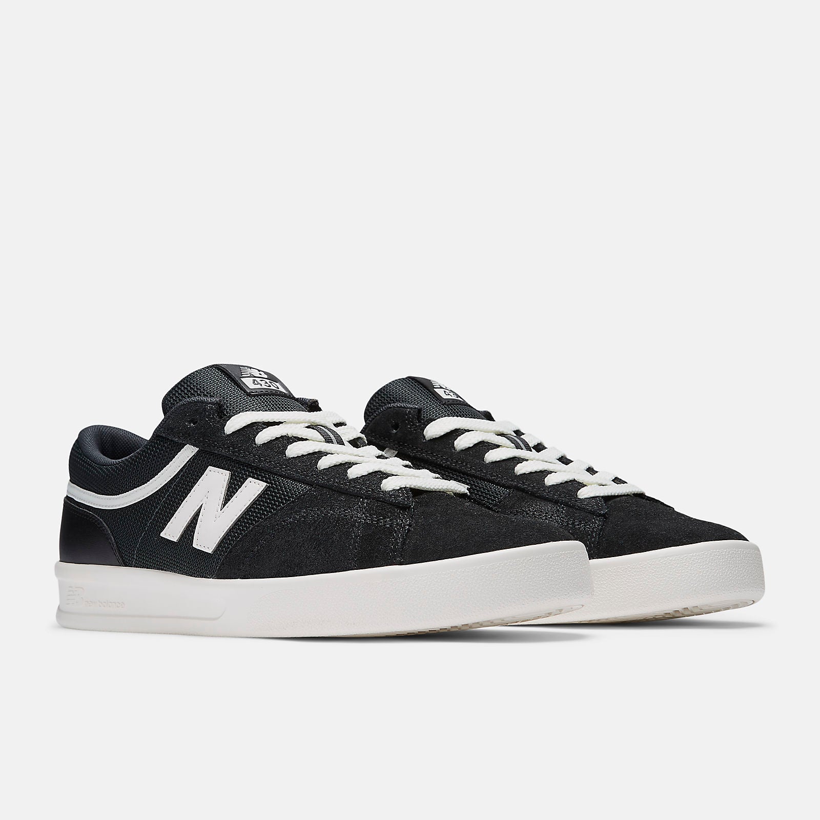 NEW BALANCE 430 BLACK/WHITE