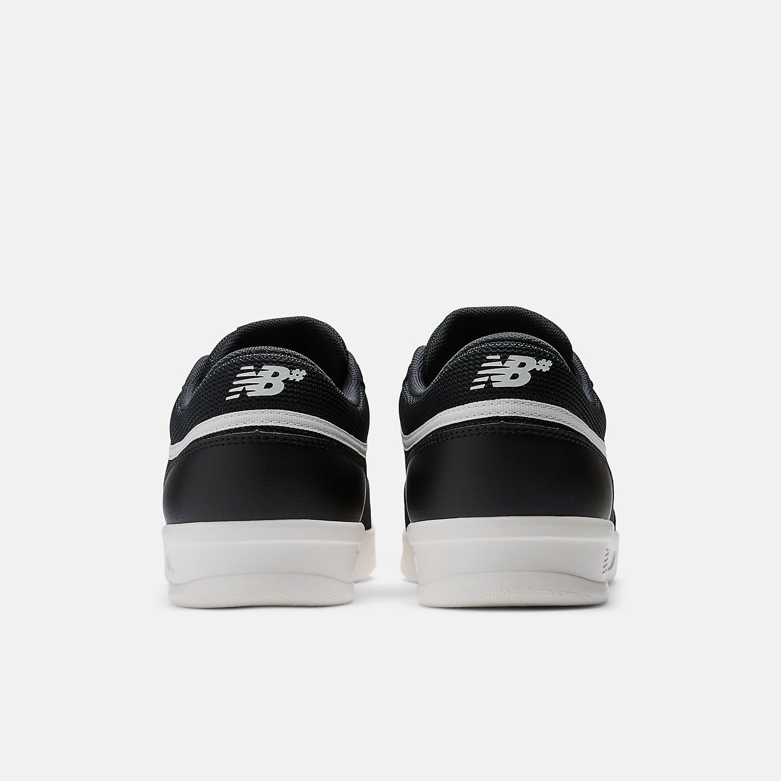 NEW BALANCE 430 BLACK/WHITE