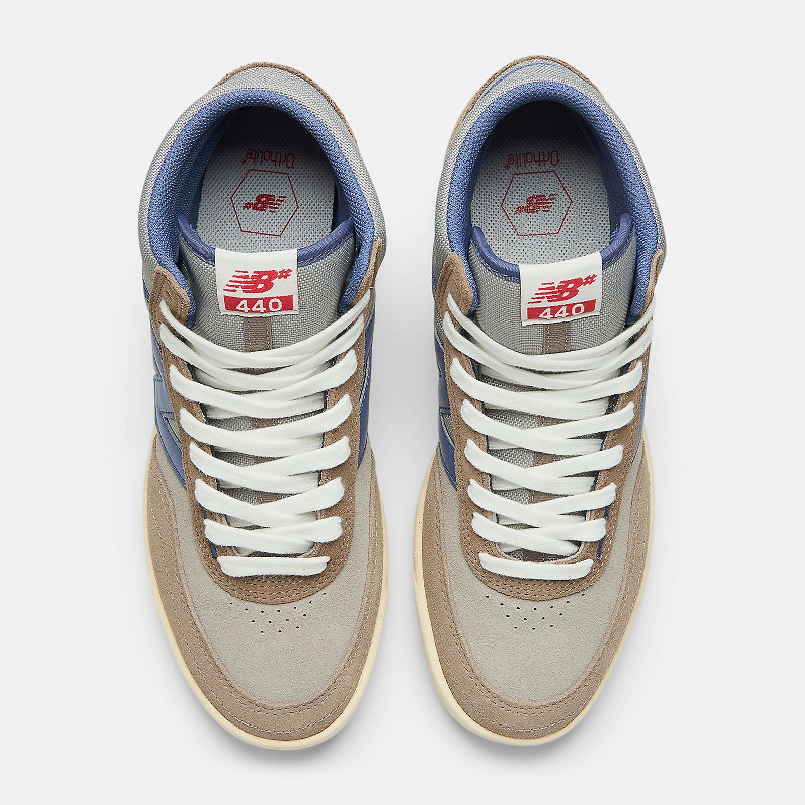 NEW BALANCE 440 HIGH MUSHROOM DREAM SLATE