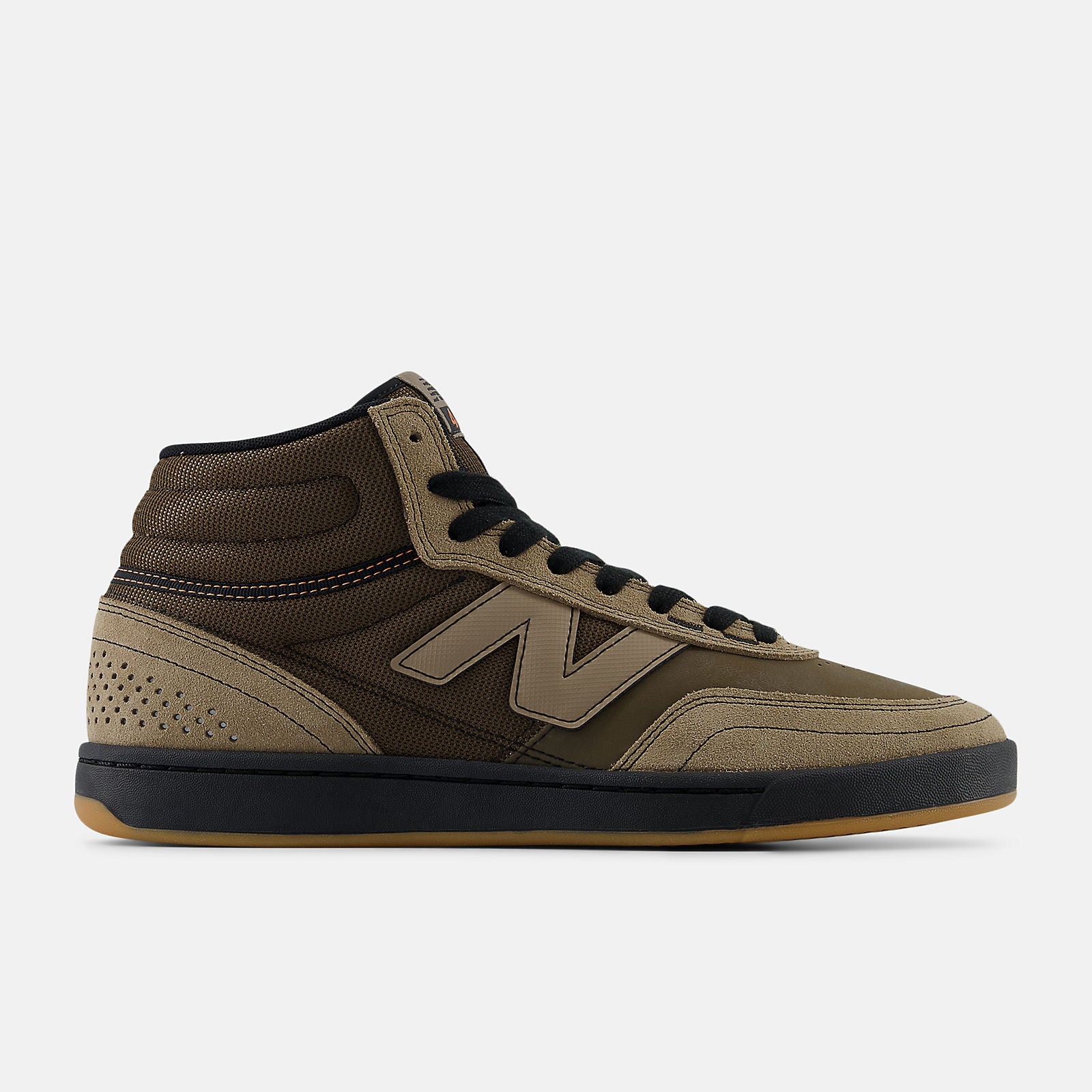 NEW BALANCE 440 HIGH MUSHROOM/BLACK