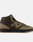 NEW BALANCE 440 HIGH MUSHROOM/BLACK