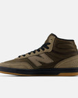 NEW BALANCE 440 HIGH MUSHROOM/BLACK