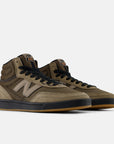 NEW BALANCE 440 HIGH MUSHROOM/BLACK