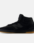 NEW BALANCE 440 HIGH BLACK/GUM