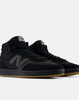 NEW BALANCE 440 HIGH BLACK/GUM