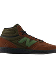 NEW BALANCE 440 V2 HIGH RICH OAK/BLACK