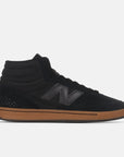 NEW BALANCE 440 HIGH V2 BLACK/GUM