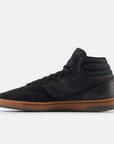 NEW BALANCE 440 HIGH V2 BLACK/GUM