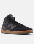 NEW BALANCE 440 HIGH V2 BLACK/GUM