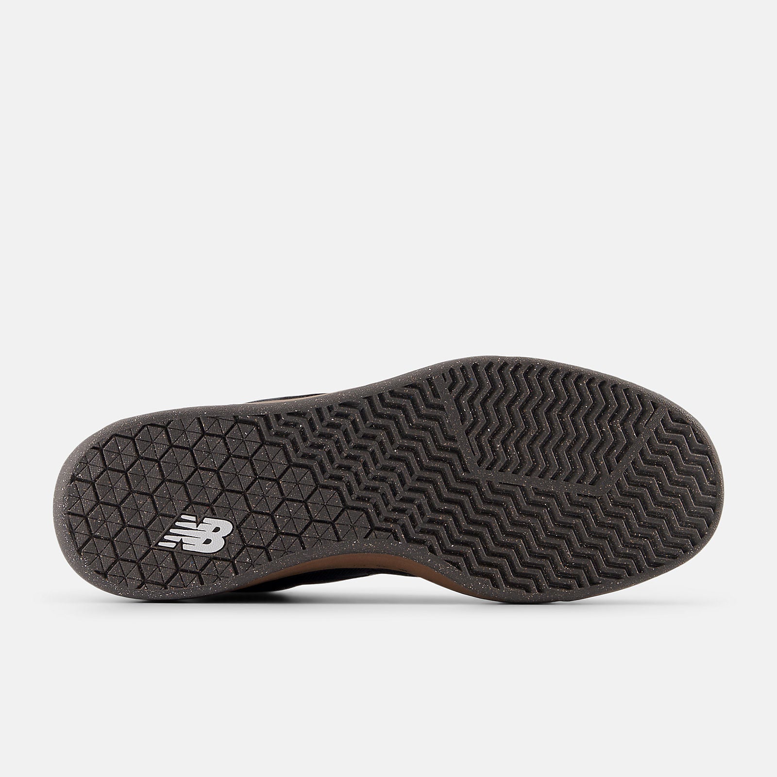 NEW BALANCE 440 HIGH V2 BLACK/GUM