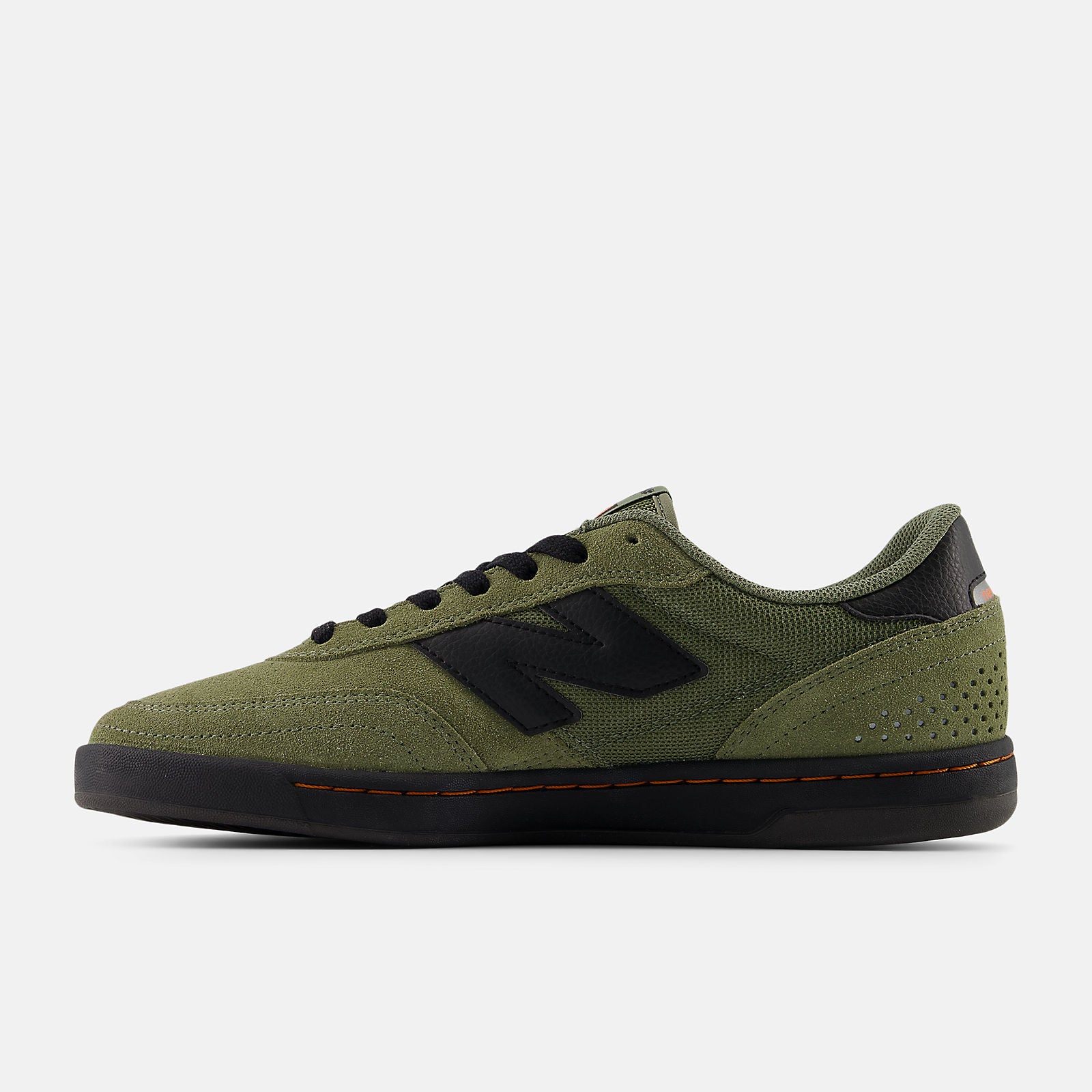 NEW BALANCE 440 V2 DARK OLIVE/BLACK