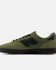 NEW BALANCE 440 V2 DARK OLIVE/BLACK