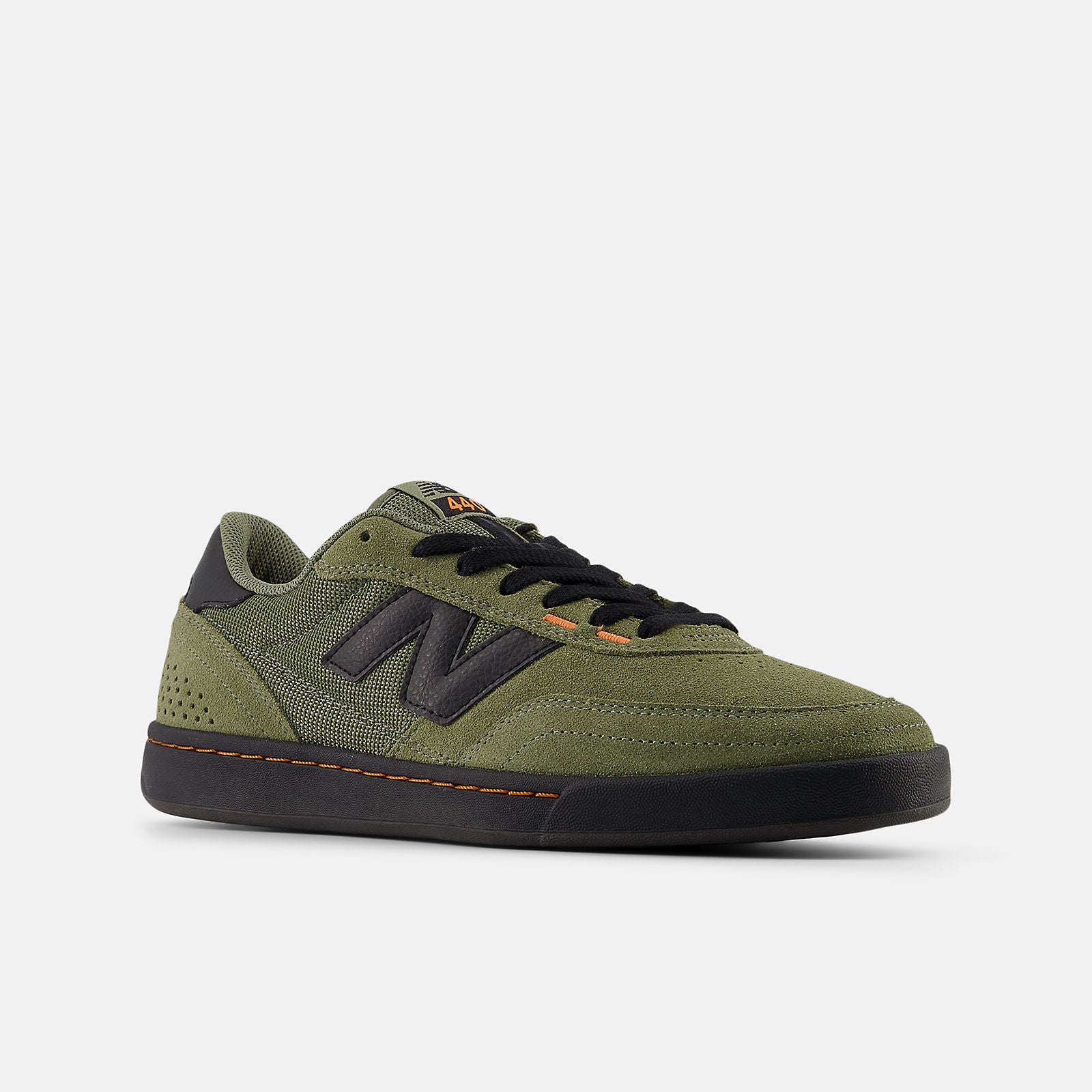 NEW BALANCE 440 V2 DARK OLIVE/BLACK