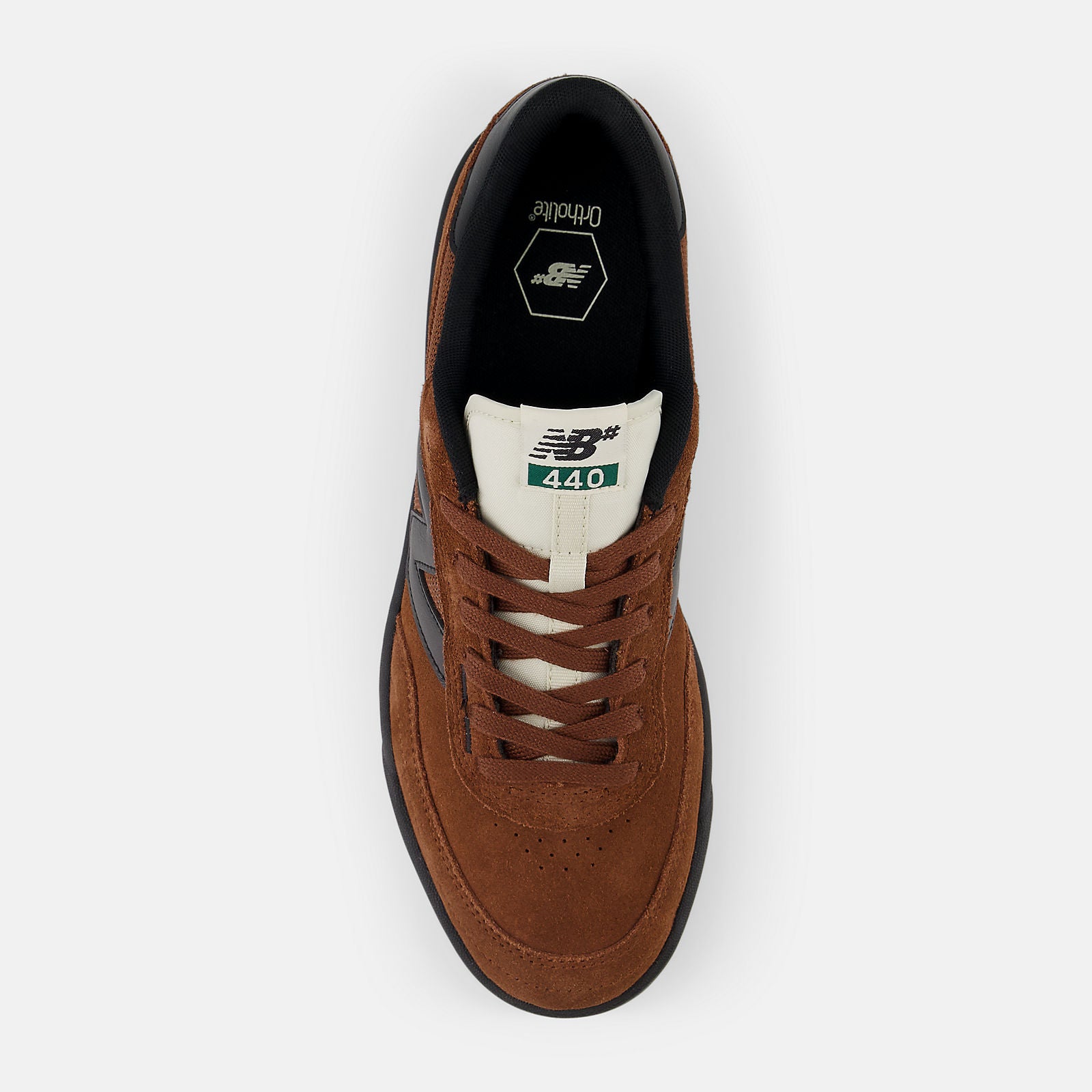 NEW BALANCE 440 RICH OAK/BLACK