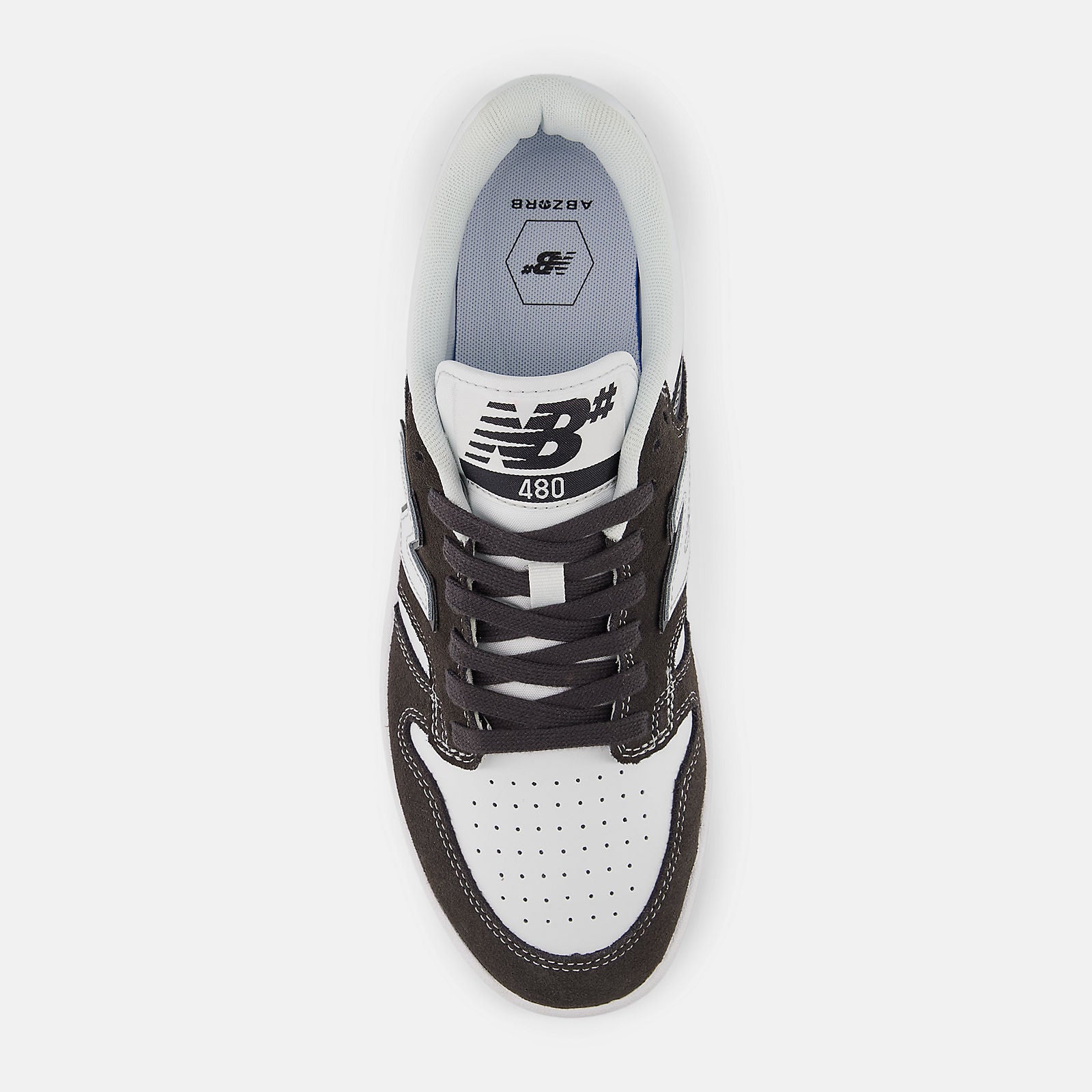 NEW BALANCE 480 CEMENT/WHITE