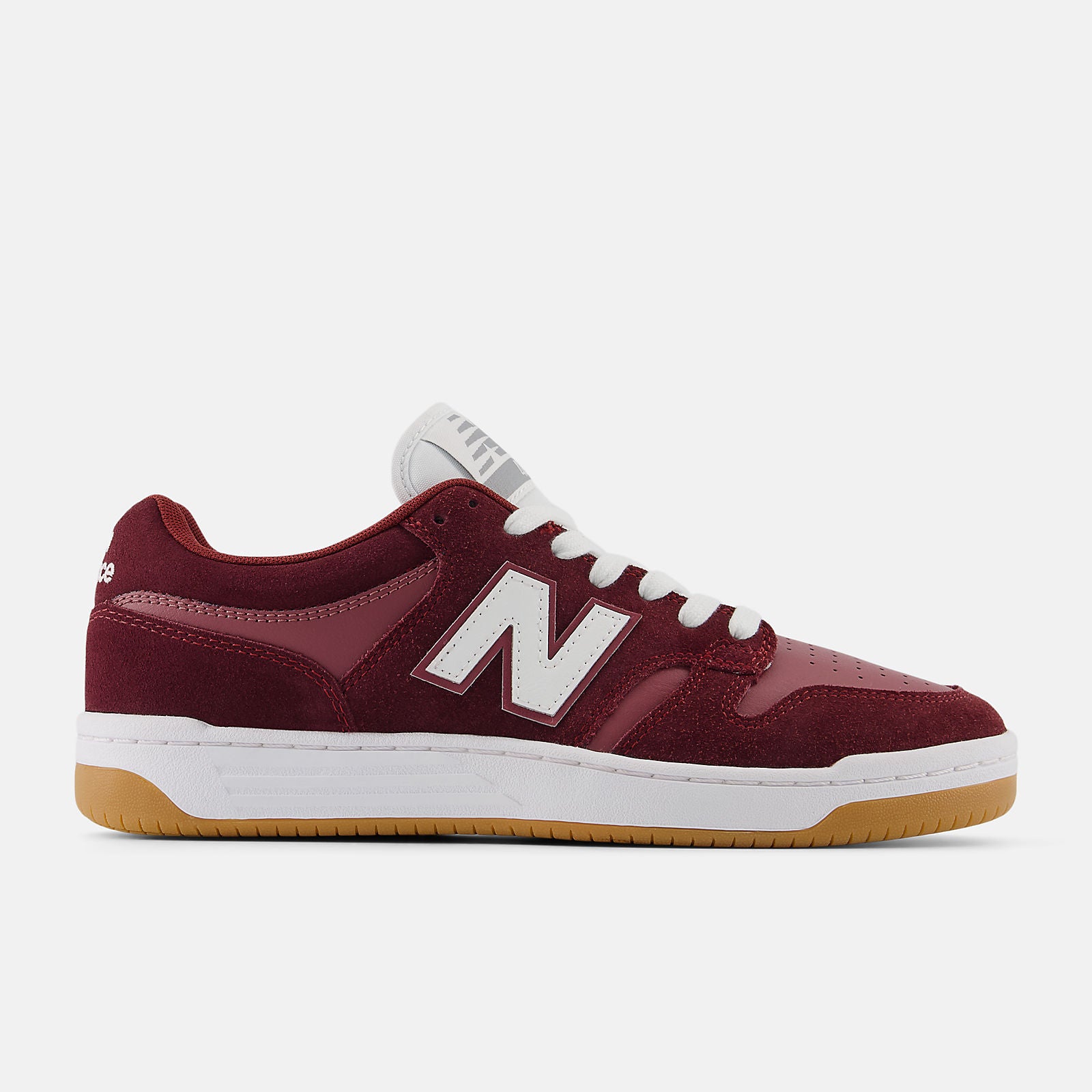NEW BALANCE 480 MONARCH/BURGANDY