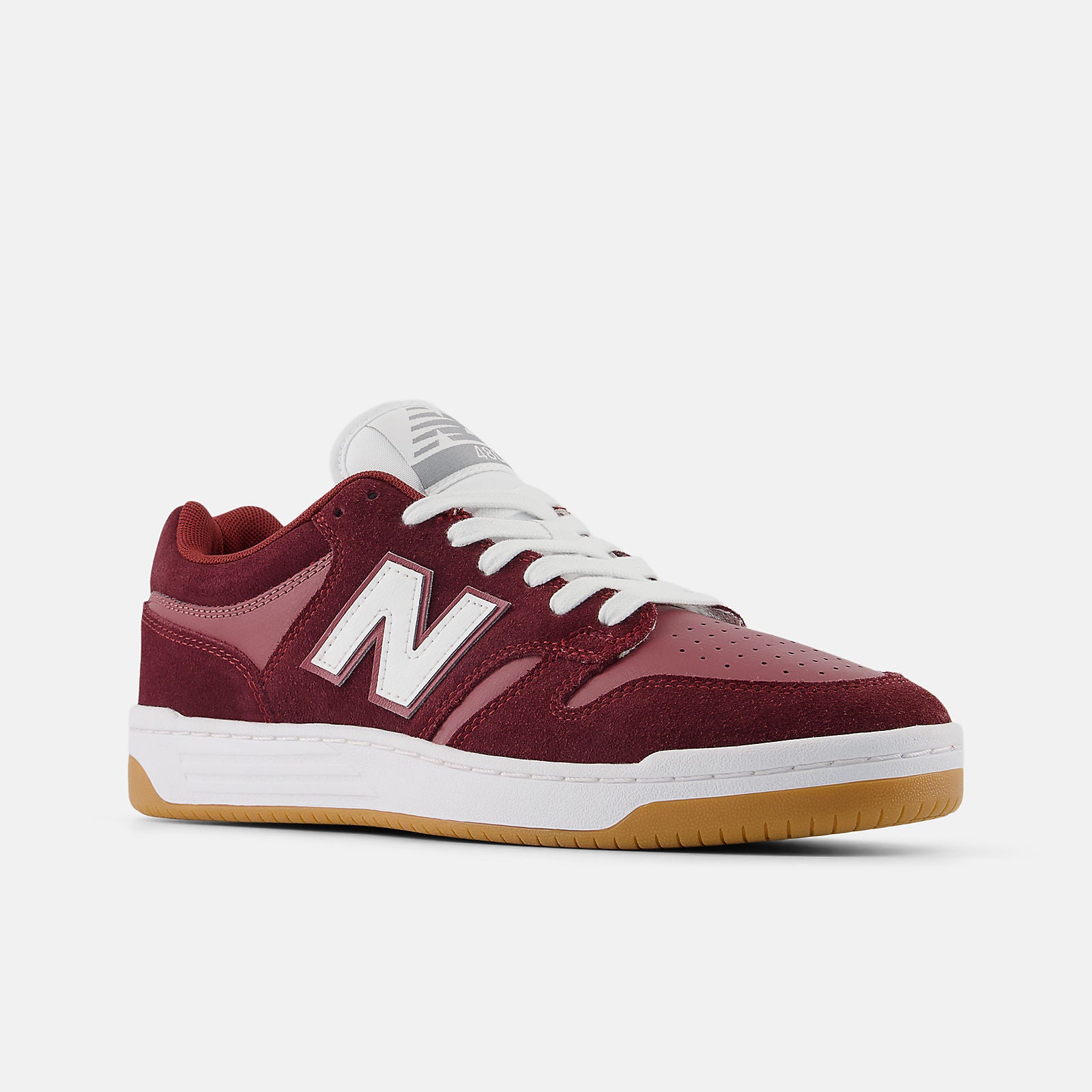NEW BALANCE 480 MONARCH/BURGANDY