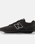 NEW BALANCE 480 BLACK CEMENT/WHITE