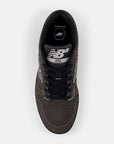 NEW BALANCE 480 BLACK CEMENT/WHITE