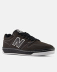 NEW BALANCE 480 BLACK CEMENT/WHITE