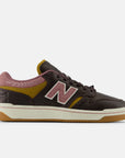 NEW BALANCE 480 BROWN/PINK