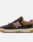 NEW BALANCE 480 BROWN/PINK