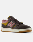 NEW BALANCE 480 BROWN/PINK