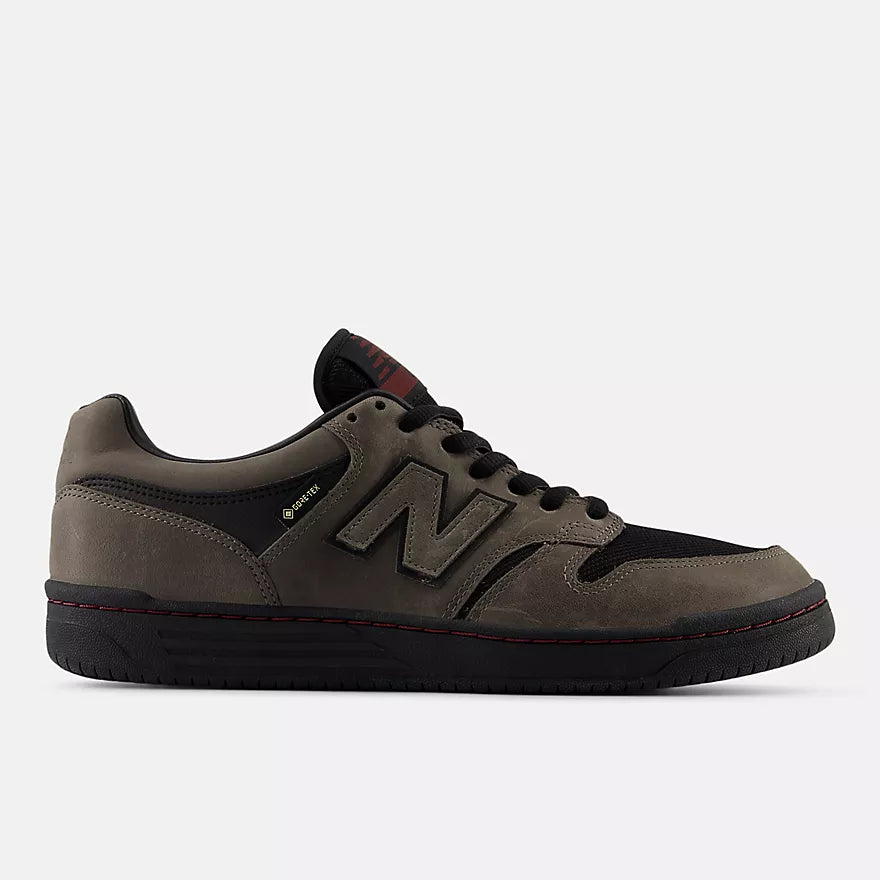NEW BALANCE 480 GORE-TEX BLACK/CHARCOAL
