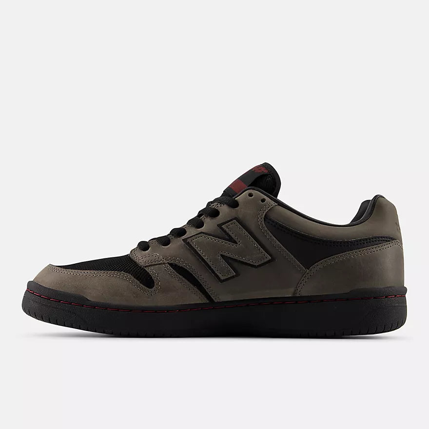 NEW BALANCE 480 GORE-TEX BLACK/CHARCOAL