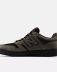 NEW BALANCE 480 GORE-TEX BLACK/CHARCOAL