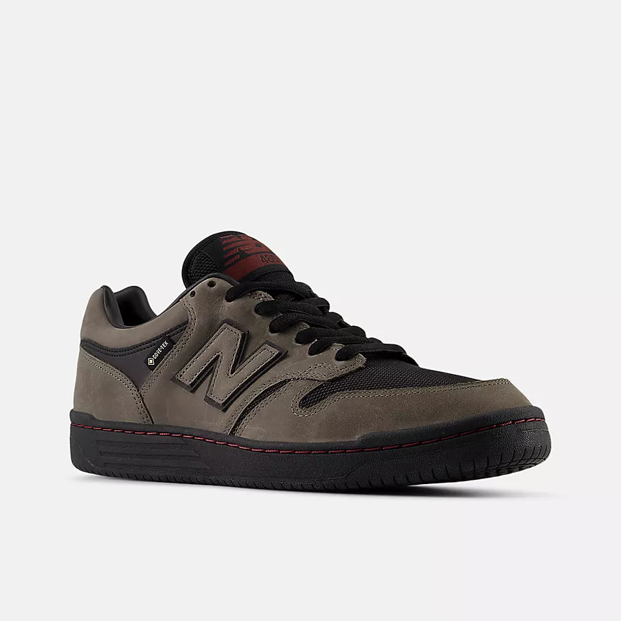 NEW BALANCE 480 GORE-TEX BLACK/CHARCOAL