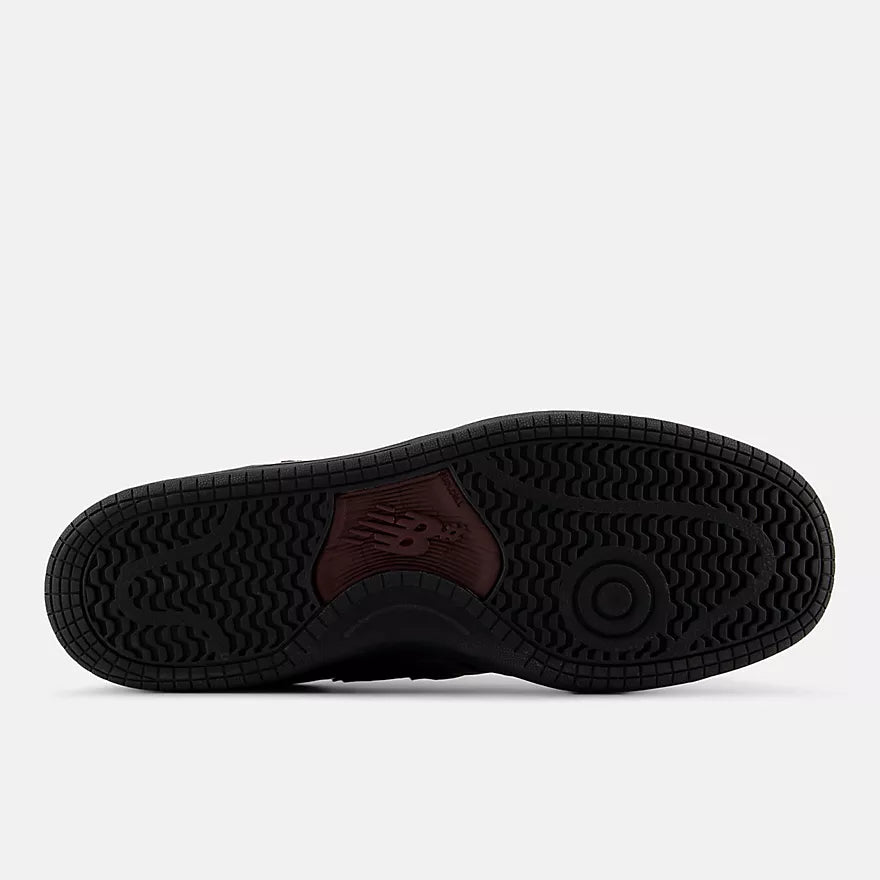 NEW BALANCE 480 GORE-TEX BLACK/CHARCOAL