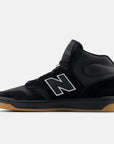 NEW BALANCE 480 HIGH BLACK/GUM