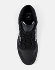 NEW BALANCE 480 HIGH BLACK/GUM