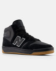 NEW BALANCE 480 HIGH BLACK/GUM