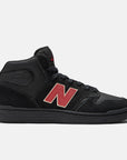 NEW BALANCE X CHOCOLATE 480 HIGH BLACK/RED