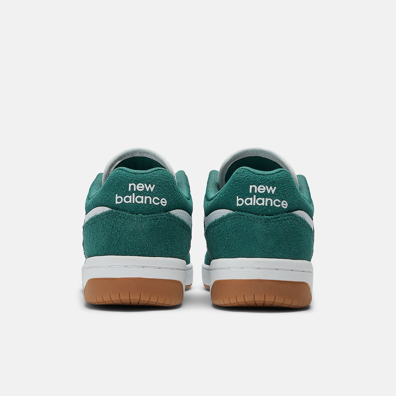 NEW BALANCE 480 GREEN WHITE - The Drive Skateboard Shop