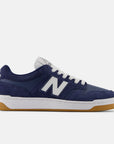 NEW BALANCE 480 NAVY/WHITE