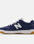 NEW BALANCE 480 NAVY/WHITE