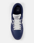 NEW BALANCE 480 NAVY/WHITE
