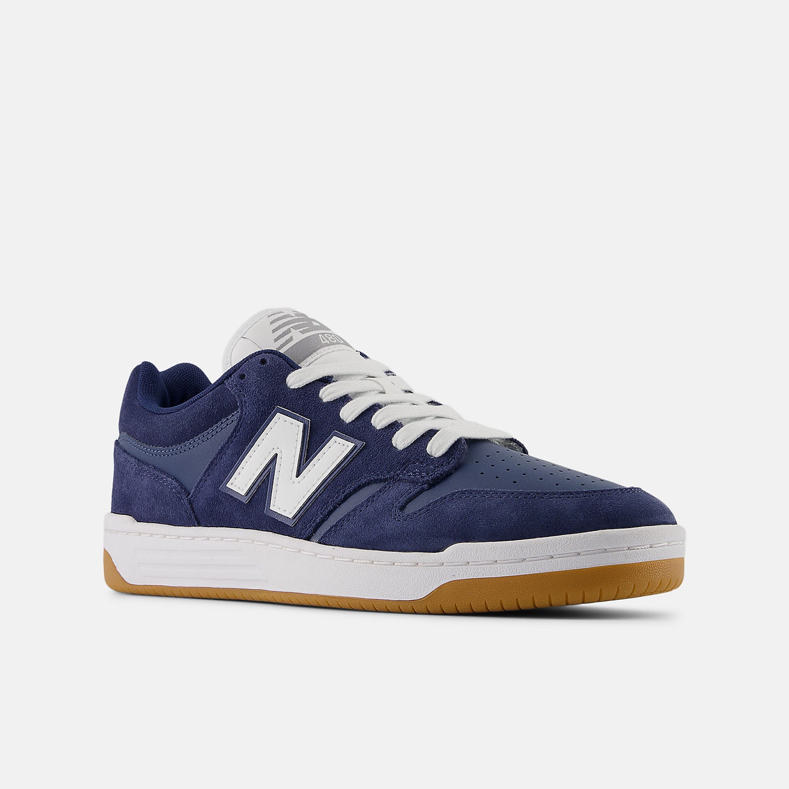 NEW BALANCE 480 NAVY/WHITE
