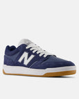 NEW BALANCE 480 NAVY/WHITE