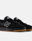 NEW BALANCE 480 BLACK/WHITE