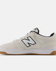 NEW BALANCE 480 WHITE/BLACK