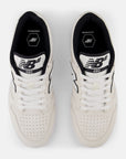 NEW BALANCE 480 WHITE/BLACK