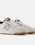 NEW BALANCE 480 WHITE/BLACK