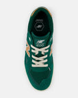 NEW BALANCE TOM KNOX 600 MARSH GREEN/TAN